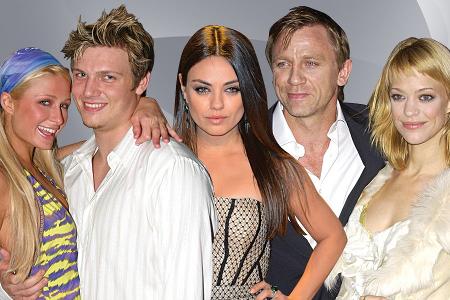 promi paare skurril ungewöhnlich trennung zusammen berühmt paarung heike makatsch daniel craig mila kunis tom cruise cher