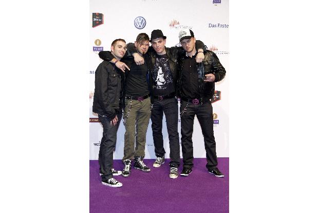 echo freiwild kraftklub mia nominierung eklat rock/alternative national südtirol rechtsrock vorwurf