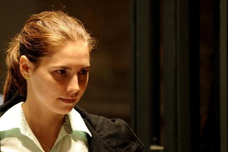 Anklage fordert lebenslange Haft für Amanda Knox