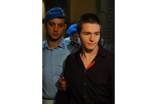 Amanda Knox nach spektakulärem Prozess wieder frei