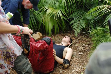 dschungelcamp ich bin ein star holt mich hier raus 2013 rtl geheimnisse joey heindle olivia jones patrick nuo allegra curtis