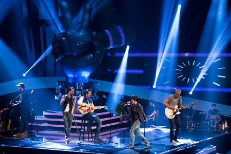 The Voice of Germany Jury