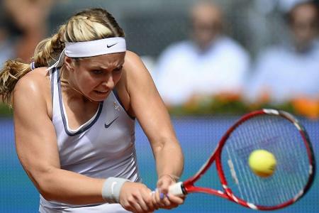 Rom: Lisicki locker in Runde zwei