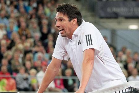 Michael Stich für Halle of Fame nominiert