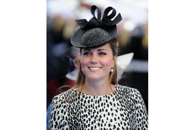 Skurrile Fakten rund um das Royal Baby