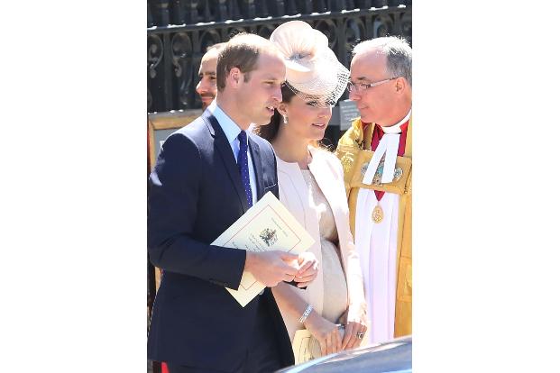 Skurrile Fakten rund um das Royal Baby