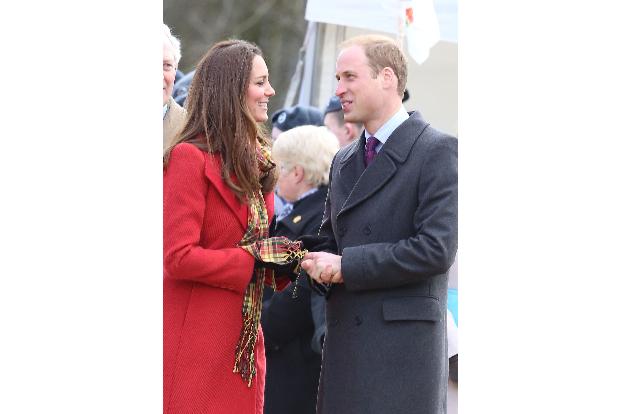 Skurrile Fakten rund um das Royal Baby