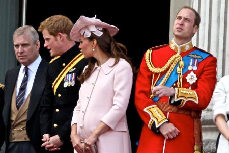 Skurrile Fakten rund um das Royal Baby