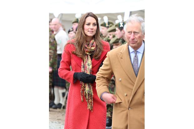 Skurrile Fakten rund um das Royal Baby