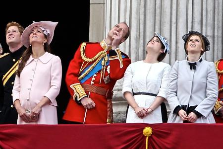 Skurrile Fakten rund um das Royal Baby