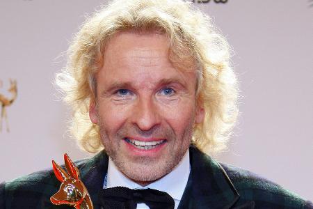 Thomas Gottschalk: Bald in Berlin