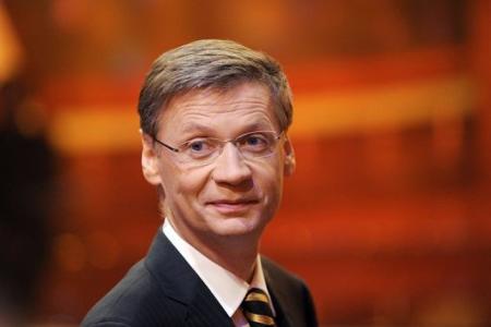 Bald in der ARD zu sehen: Günther Jauch