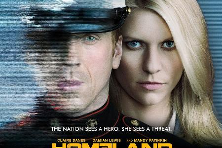 tv highlights 2013 sat1 fernsehen serie homeland emmy