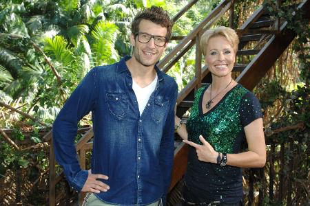 dschungelcamp 2013, ich bin ein star holt mich hier raus, rtl, georgina, dschungelprüfung, sonja zietlow, daniel hartwich