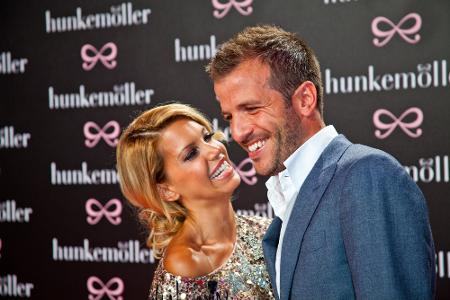 sylvie rafael van der vaart trennung ehe-aus hsv fußball moderatorin rtl