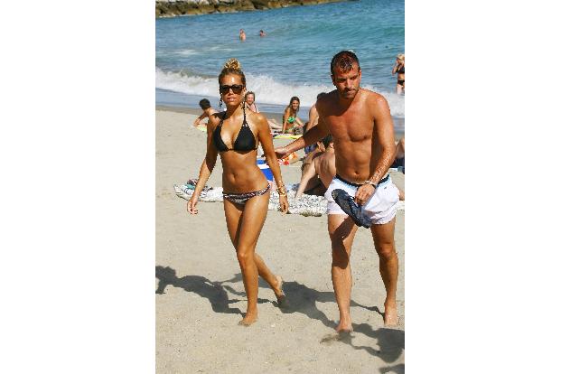 sylvie rafael van der vaart trennung ehe-aus hsv fußball moderatorin rtl