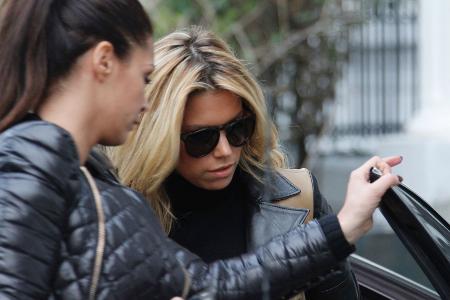 sylvie van der vaart rafael trennung ehe-aus streit silvester endgültig liebe hsv rtl