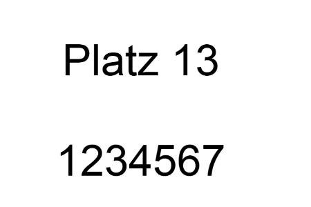 Die 25 schlechtesten Passwörter 2012