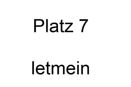 Die 25 schlechtesten Passwörter 2012