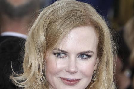 Nicole Kidman: 