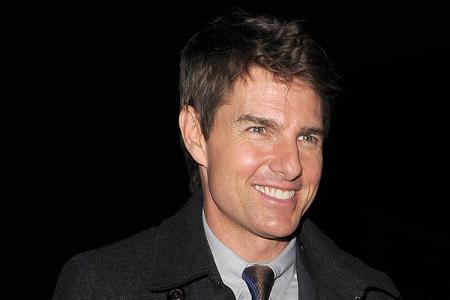Tom Cruise von Scheidung überrascht