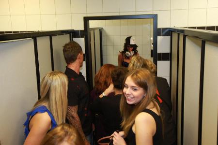 Dieser Job ist kein wirklich großer Karrieresprung.