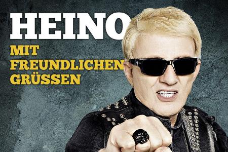 heino schlager sänger cover mit freundliche grüßen das verbotene album musik rammstein die ärzte nena