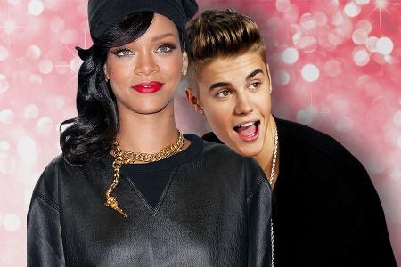 rihanna justin bieber sex affäre techtelmechtel heiß teenie-schwarm fans betrug selena gomez barbara palvin
