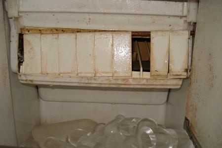 Lebensmittelkontrolle