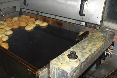 Lebensmittelkontrolle