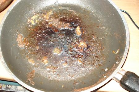 Lebensmittelkontrolle