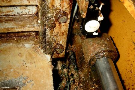 Lebensmittelkontrolle