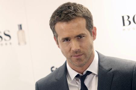 Ryan Reynolds