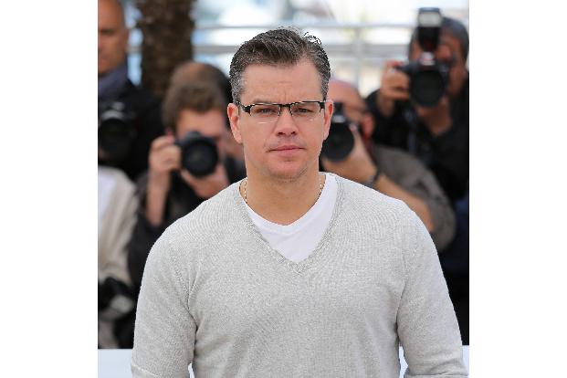 Matt Damon
