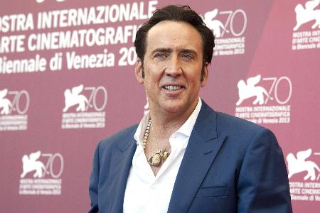 Nicolas Cage