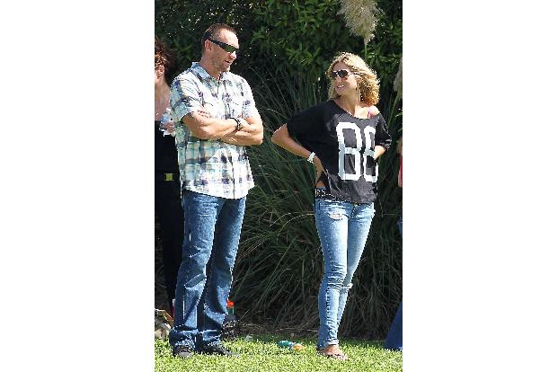 heidi klum supermodel twitter weihnachten christmas martin kristen seal