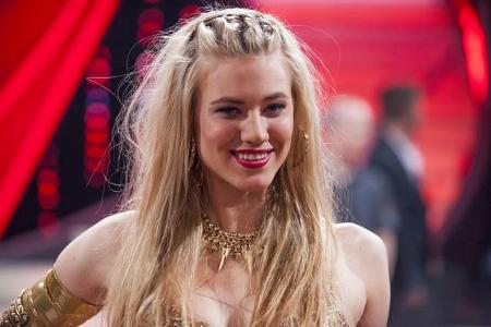 Statt Carmen war die Ex-