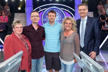 Wer wird Millonär Überraschungs-Special