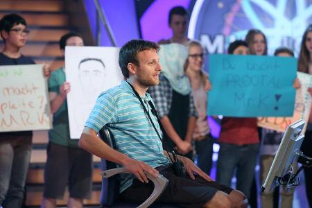 Wer wird Millonär Überraschungs-Special