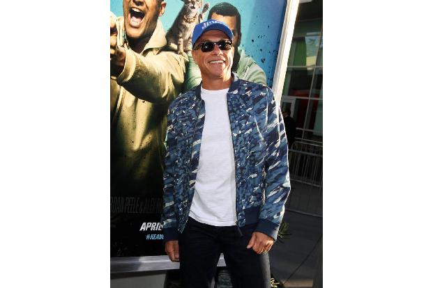 Jean-Claude Van Damme sollte den Predator in dem gleichnamigen Film aus dem Jahr 1987 spielen, wollte am Set jedoch nicht au...