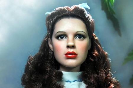 Am Ende ihrer Karriere sollte sie der große Star in ‘Valley of the Dolls’ zu sehen sein, doch weigerte sich Judy Garland str...