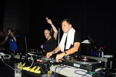 Turntabelerocker