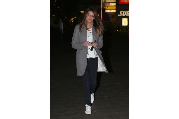 Sabia Boulahrouz, Sylvie Meis