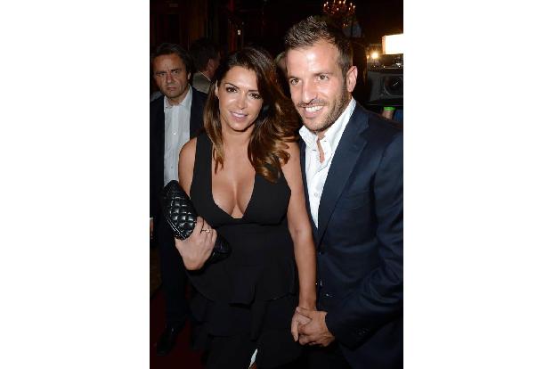 Sabia Boulahrouz, Rafael van der Vaart