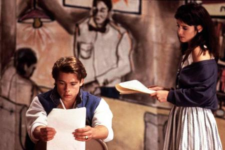 Brad Pitt, Schauspieler