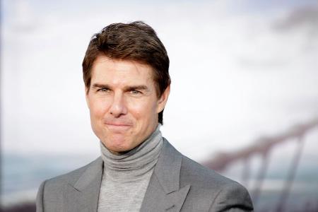 Tom Cruise