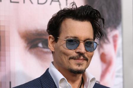 Johnny Depp