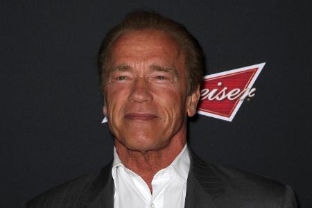 Arnold Schwarzenegger