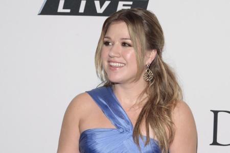 Bevor Kelly Clarkson (34) durch ihrem Auftritt bei 