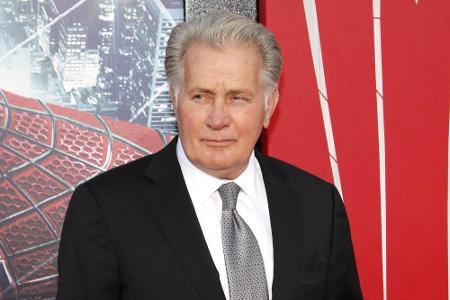 Um bekannt zu werden, nahm auch er einiges auf sich: Martin Sheen (76) schlief unter anderem in U-Bahn-Schächten.